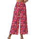 High Waist Pants